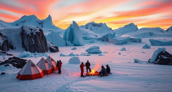 affordable antarctic trips selling out