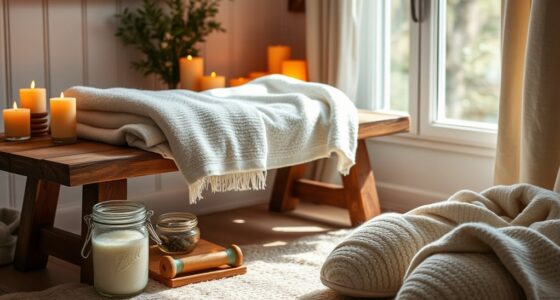 affordable luxurious self care