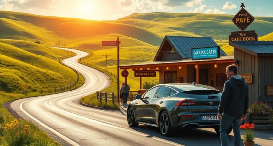 ai optimized road trip planning