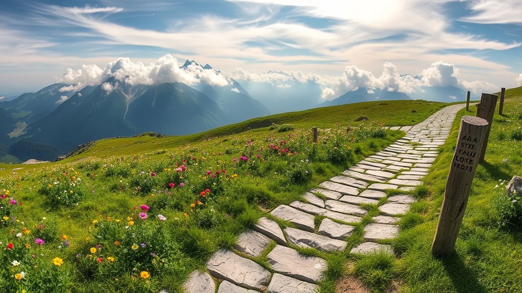 austria s historic salt trails