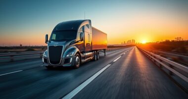 autonomous trucks approved interstate