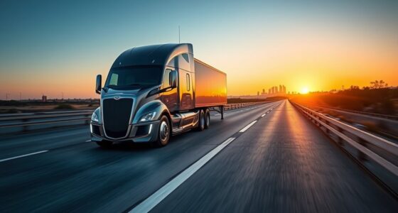 autonomous trucks approved interstate