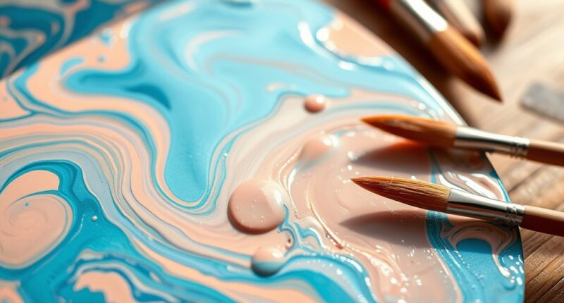 begin painting color forecast