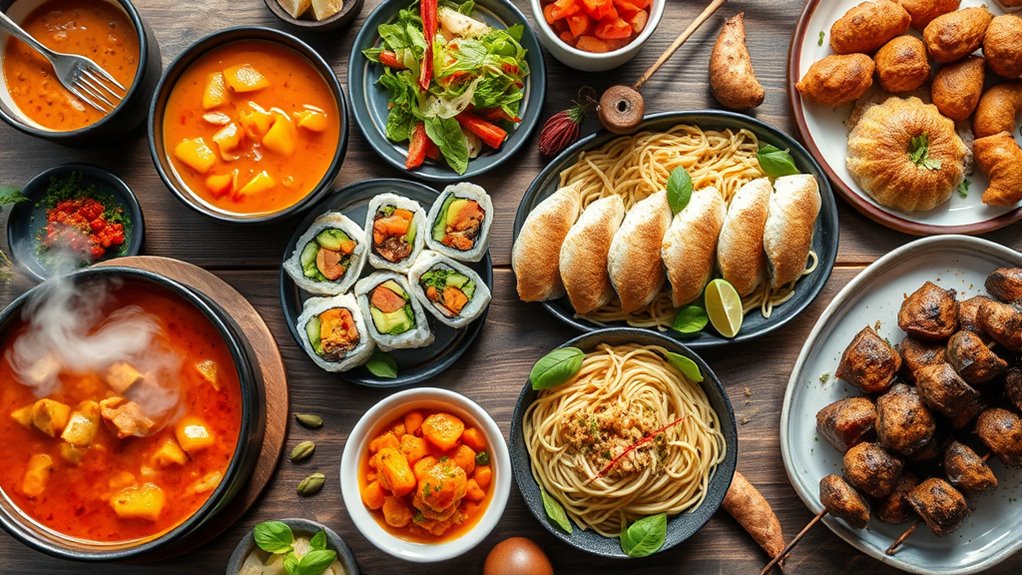 budget friendly culinary travel tips