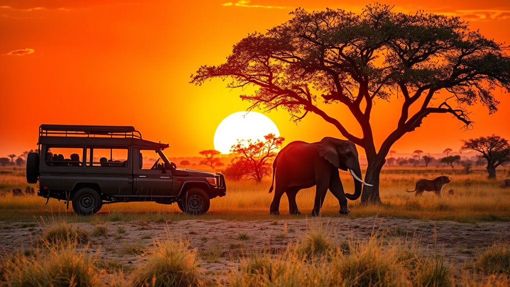 budget friendly safari tips