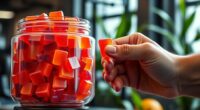 chewable creatine for gains