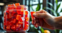 chewable creatine for gains