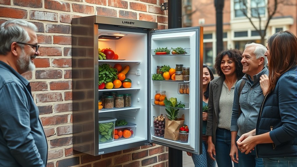 community food sharing initiative