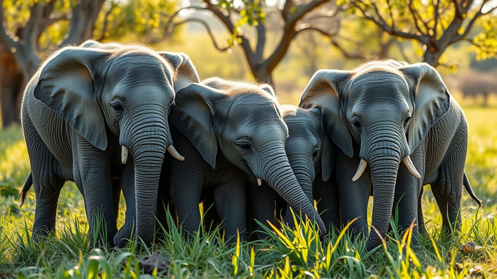 community led elephant conservation
