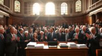 congress approves climate bill