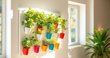 create diy vertical garden
