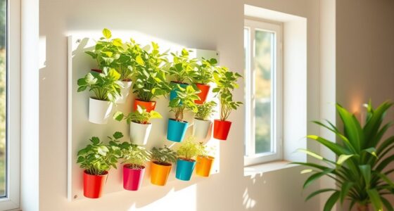 create diy vertical garden