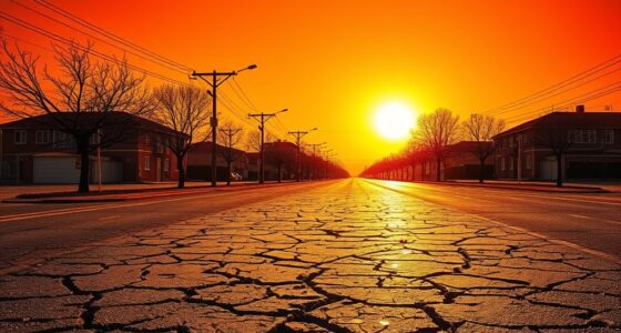 europe faces record heat