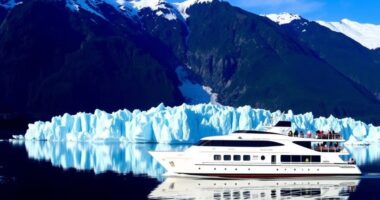 expedition style icy water journeys