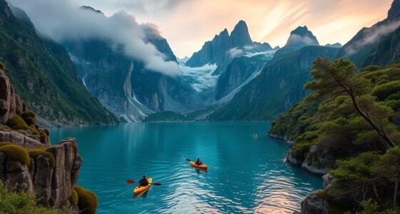 explore patagonia s hidden fjords