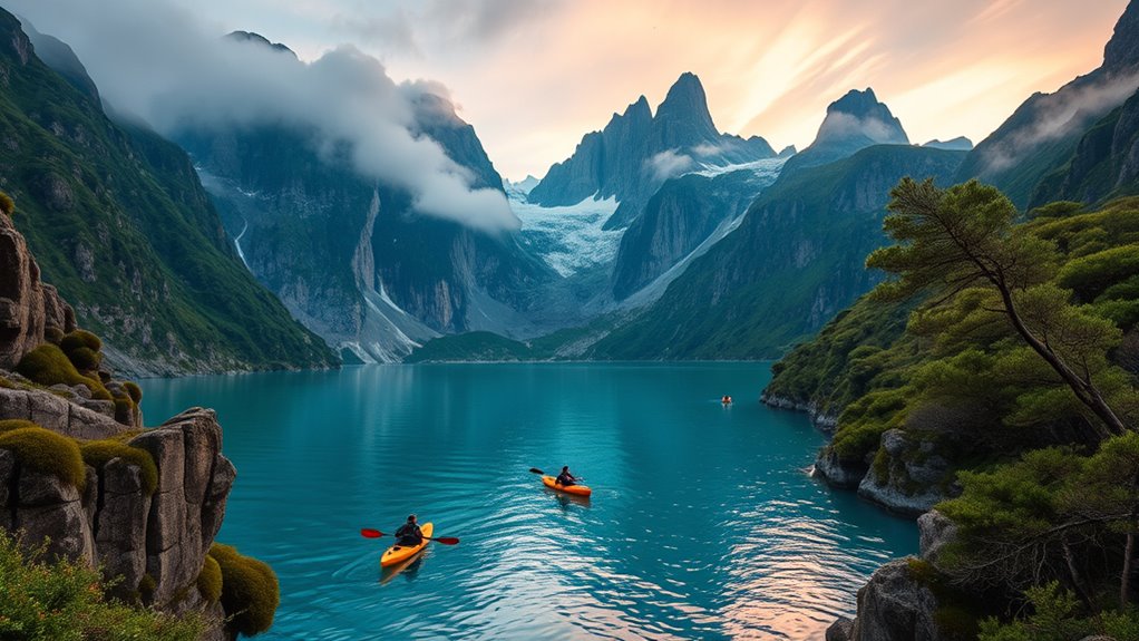 explore patagonia s hidden fjords