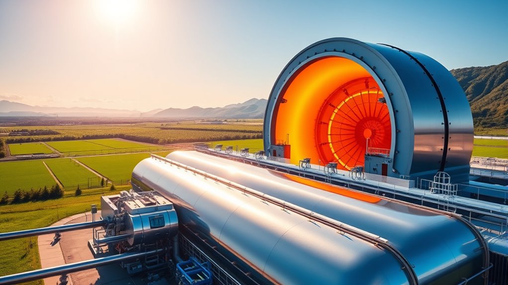 fusion energy breakthrough safety