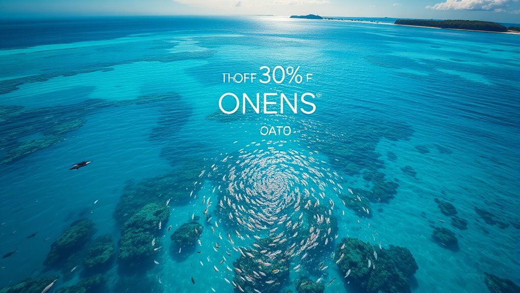 global effort to protect oceans