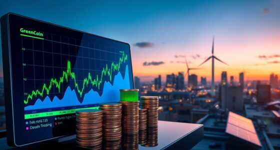 greencoin soars after audit