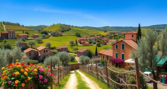 italy offers olive growing incentives