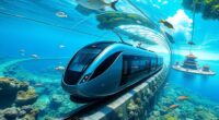 japan s undersea rail expansion