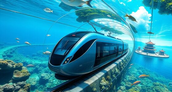 japan s undersea rail expansion