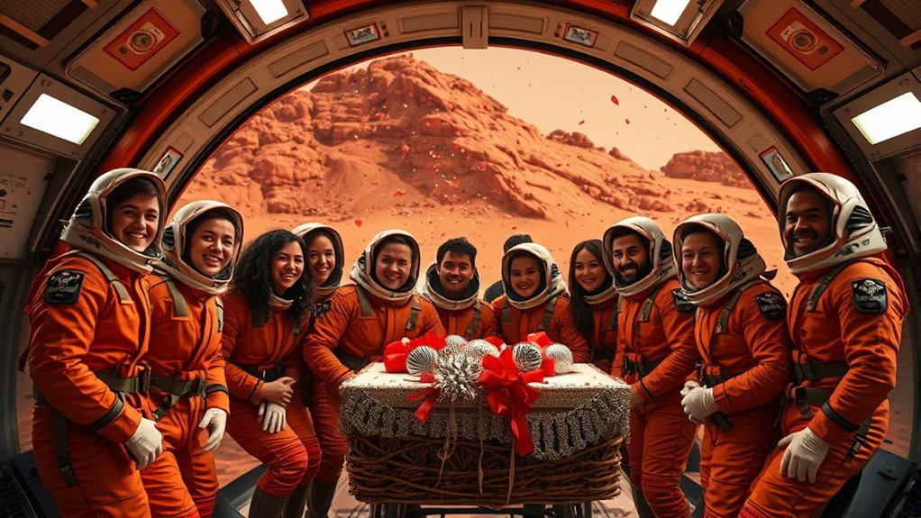 mars colonization milestone achieved