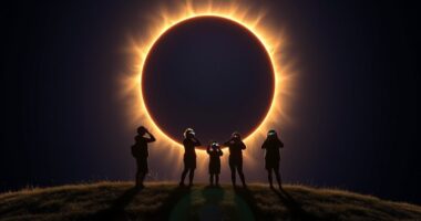 nasa advises solar eclipse safety