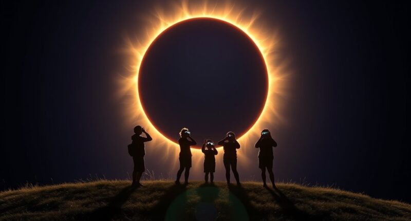 nasa advises solar eclipse safety