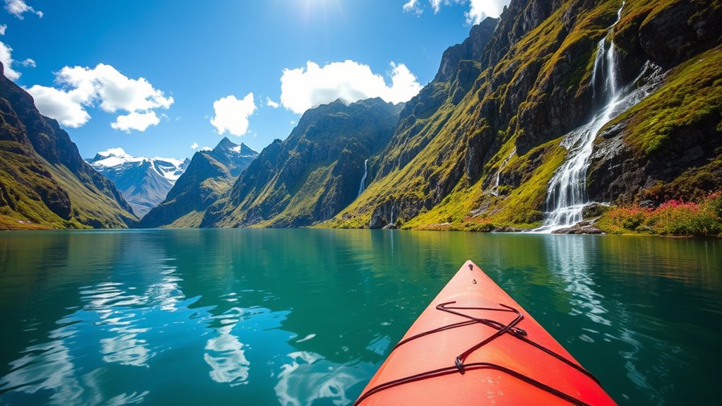 patagonian fjords wildlife adventure