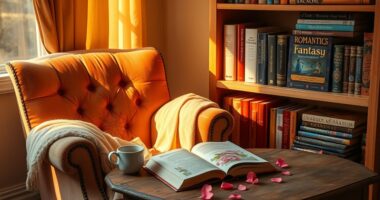 popular romantic fantasy novels
