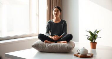 quick meditation for busy people