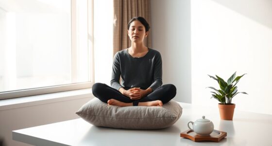 quick meditation for busy people