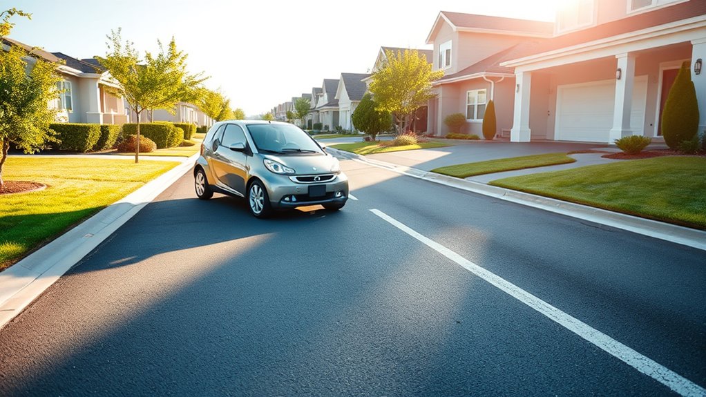 rent driveway for passive income