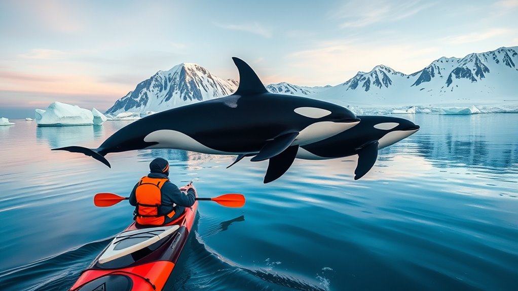 respectful wildlife observation principles