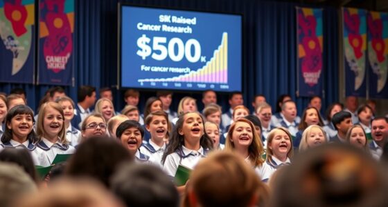 school choir s viral song