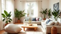 serotonin inspired interior design