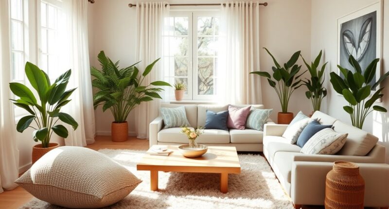 serotonin inspired interior design