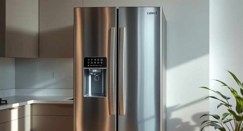 smart fridge privacy concerns