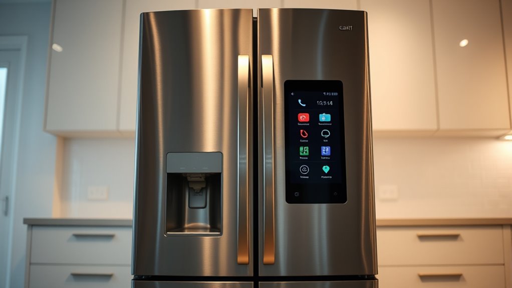 smart fridge privacy risks