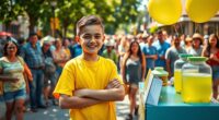 student raises million dollars