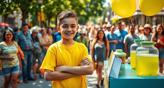 student raises million dollars