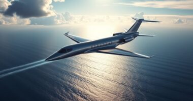supersonic atlantic flight approved
