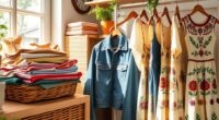 sustainable fashion waste reduction