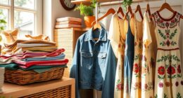 sustainable fashion waste reduction
