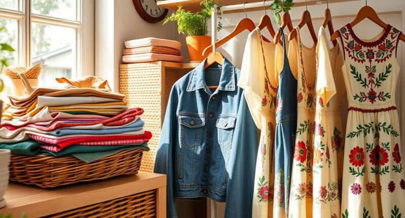 sustainable fashion waste reduction