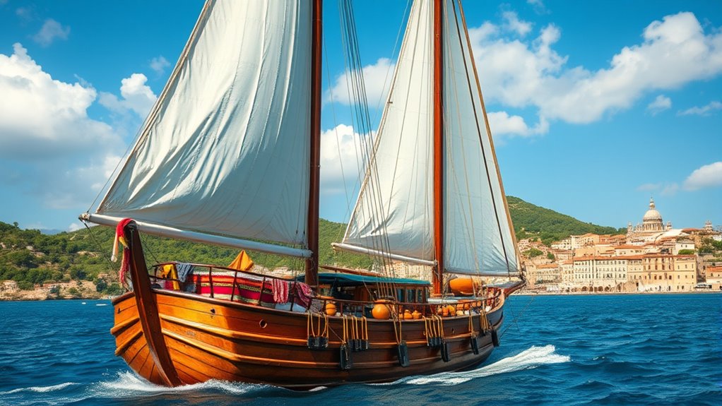 sustainable maritime cultural exploration