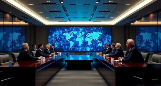 tech mega merger antitrust battle