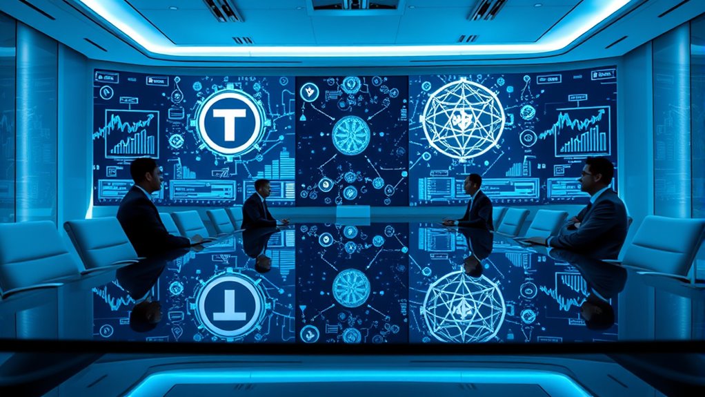 tech merger s market impact