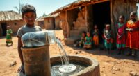 teen develops affordable water filter